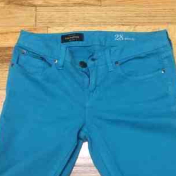 ‼️REPOSH--Sale‼️ Jcrew toothpick jeans
