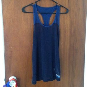 Hollister sport tank top!