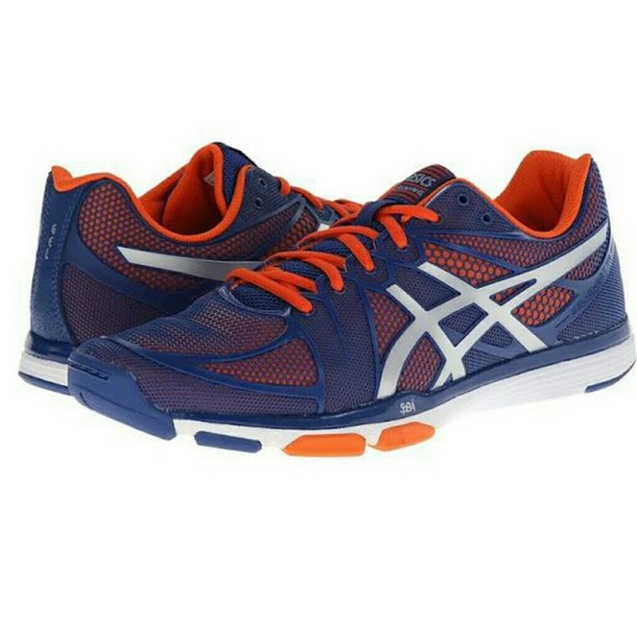 Asics shoes