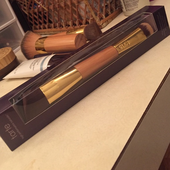 Tarte slenderizer brush