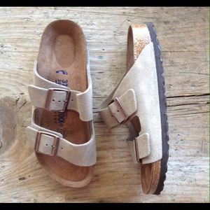 Birkenstock Taupe