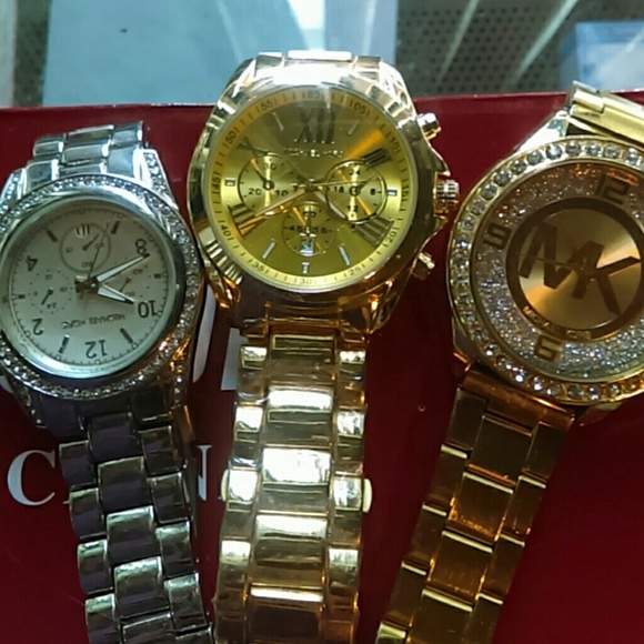 Micheal Kors watches