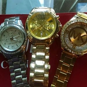 Micheal Kors watches