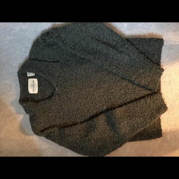 BMoss dark Green sweater - Picture 3 of 3
