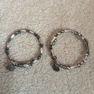 Alex and Ani bracelets