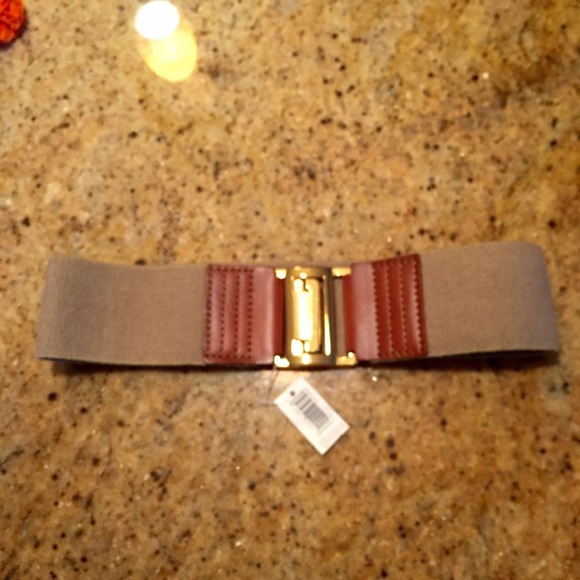 NWT Banana Republic stretch belt
