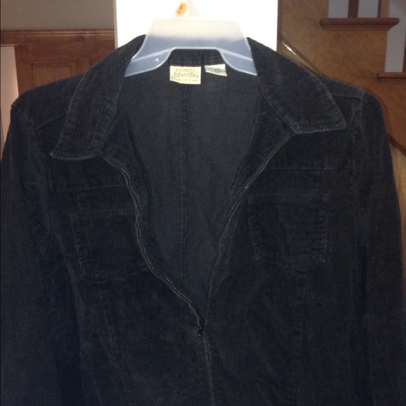 🔴 Corduroy dress coat