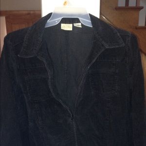 🔴 Corduroy dress coat