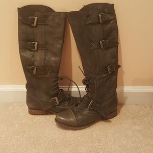Steve Madden boots