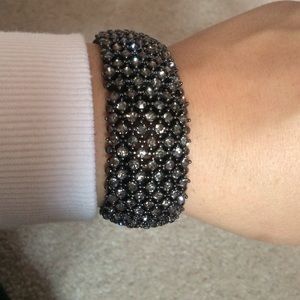 Crystal bracelet