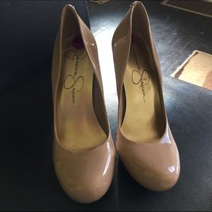 Jessica simpson heel