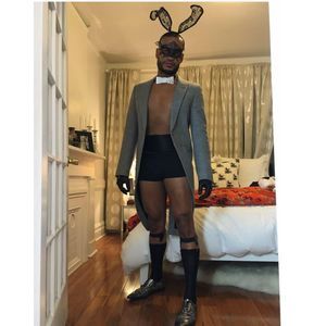 Meet your Posher, Richard