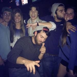 Meet your Posher, Hunter