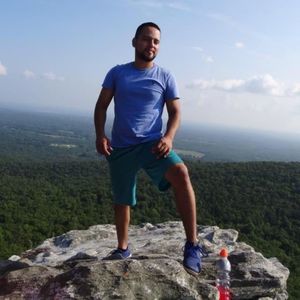 Meet your Posher, Jose