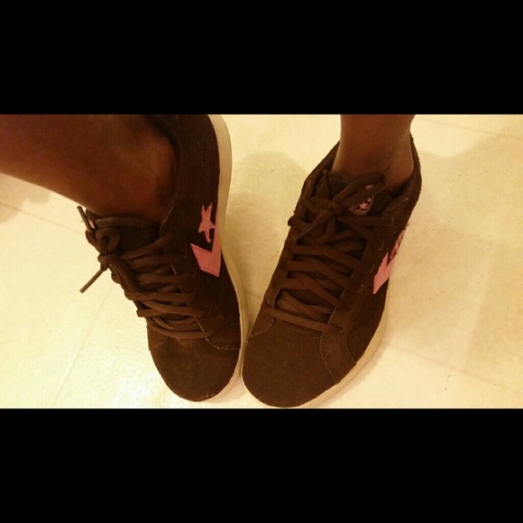 Converse sneakers