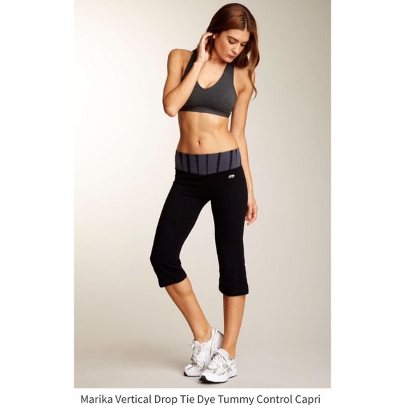 Marika Pants - Marika Tummy Control Capri