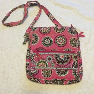 SALE: Vera cross body purse