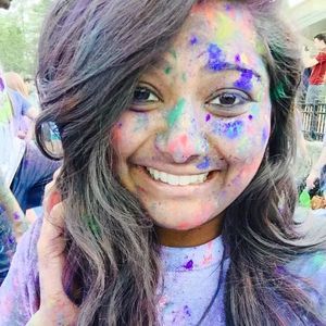 Meet your Posher, Vaishali