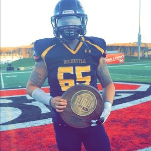 Meet your Posher, Andre