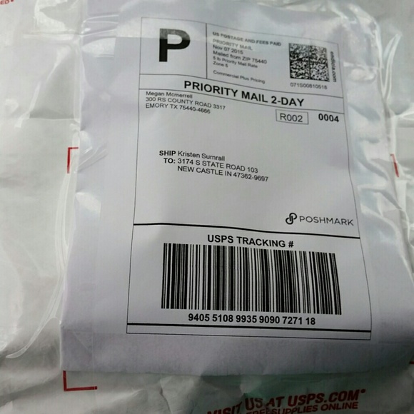 Shipping