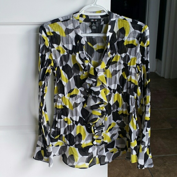 Beautiful blouse... lowered