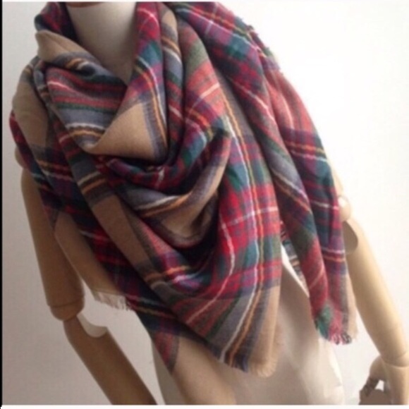 LOWEST PRICE Blanket Scarf - Picture 2 of 4