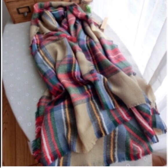 LOWEST PRICE Blanket Scarf - Picture 3 of 4