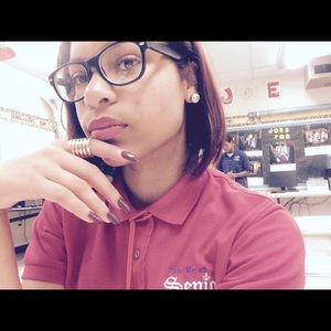 Meet your Posher, Terri