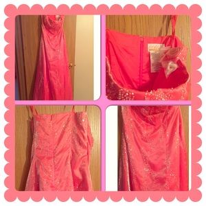 Used Alyce Formal Dress