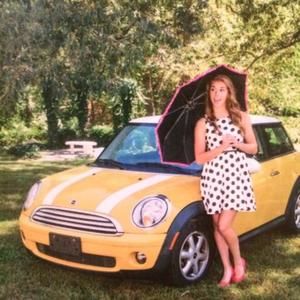 Meet your Posher, Melissa