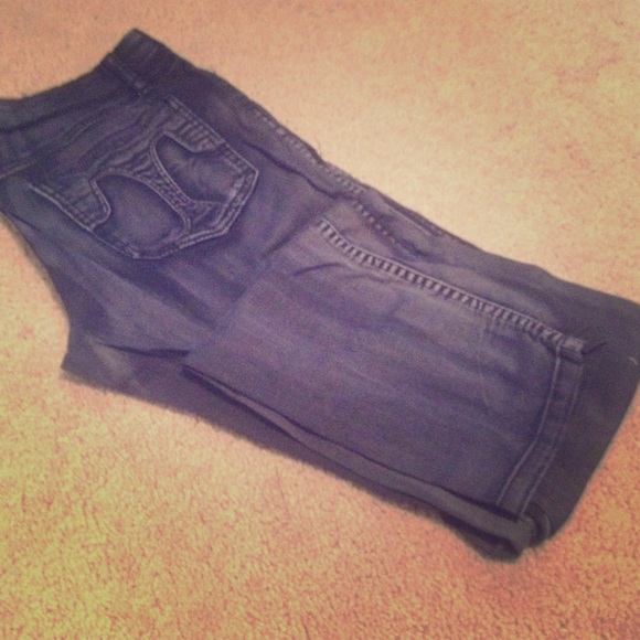 Tripp Soft Grey/Black Skinny Jeans