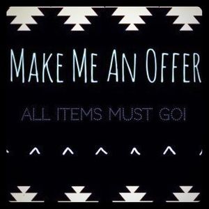 Make me an offer!!