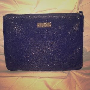 Kate Spade 'Glitter Ball - Little Gia' clutch