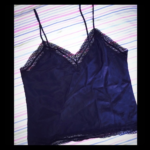 C. Dior tank top