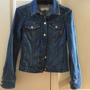 Mango denim / jeans Jacket