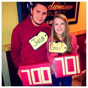 Meet your Posher, Emily