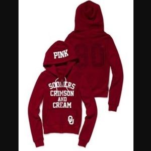 🚫SOLD🚫 VS OU Hoodie