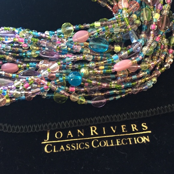 Joan Rivers Necklace - Vintage - Picture 4 of 4