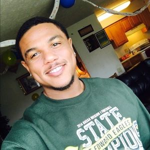 Meet your Posher, Terrell