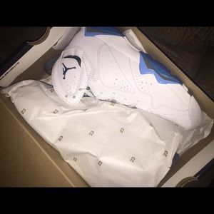 Brand New Jordan 7s