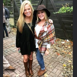 Meet your Posher, Frances