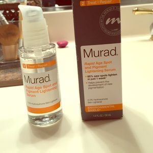 Murad rapid age spot & pigment lightening serum