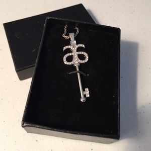 Arbonne Key Necklace