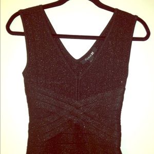 💋Forever 21 Black Bodycon Medium