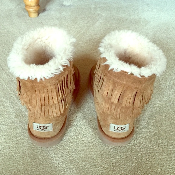 2014 fringe uggs