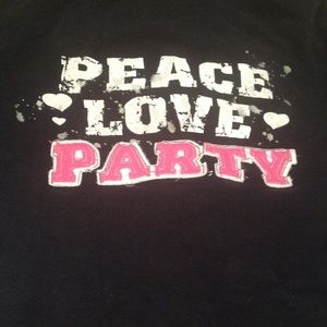 Super Comfy Stretchy Black Athletic Hoodie