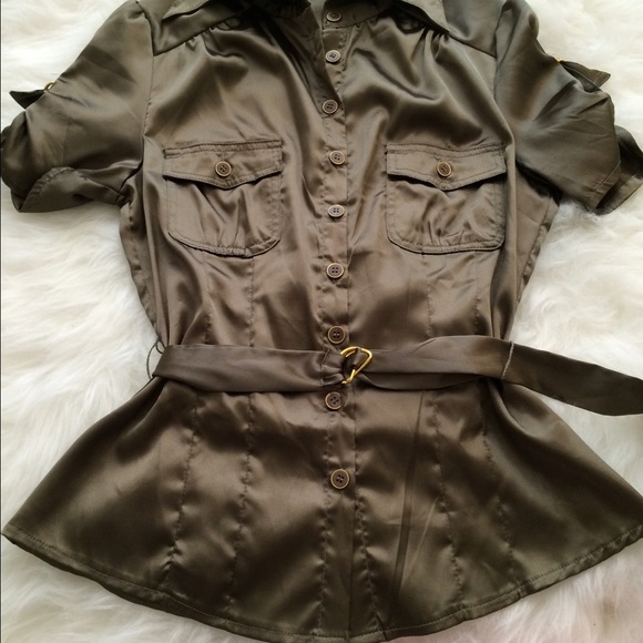 NWT Blouse