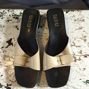 Gucci sandals