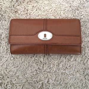 Fossil Wallet