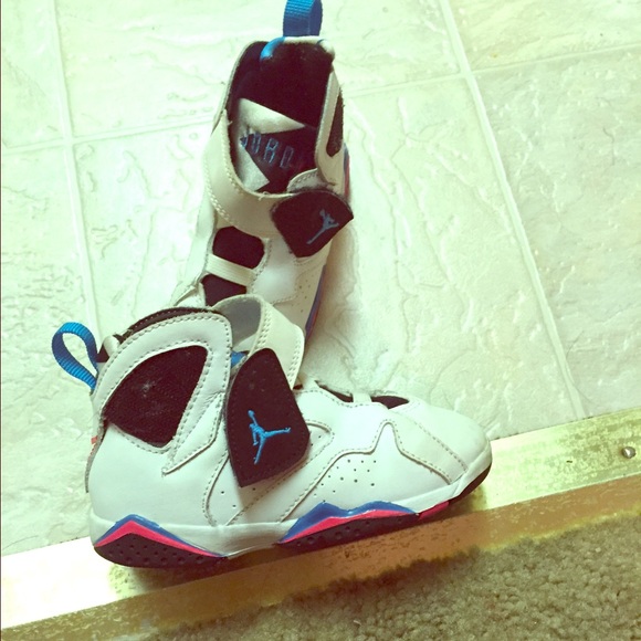 Air Jordan's